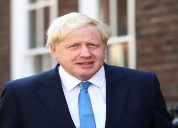 borris johnson