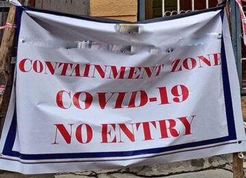 containment zone