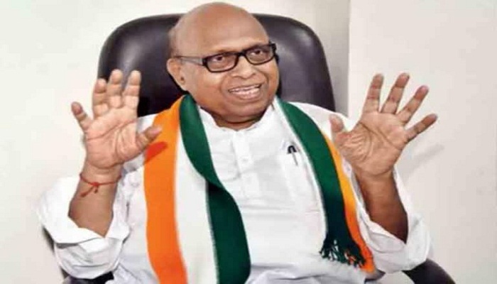 Former Congress MP Eknath Gaikwad