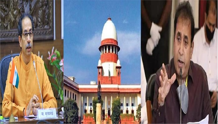 Maharashtra government and Deshmukh's petition dismissed
