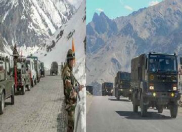 India insists on withdrawing troops from rest of eastern Ladakh