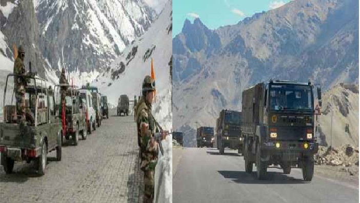 India insists on withdrawing troops from rest of eastern Ladakh