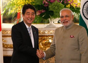 india and japan