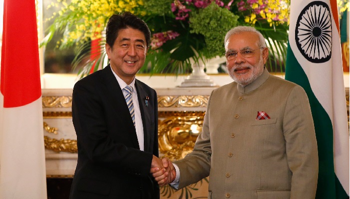 india and japan