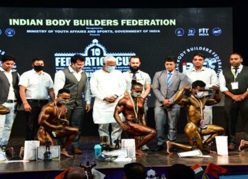 national body building competition