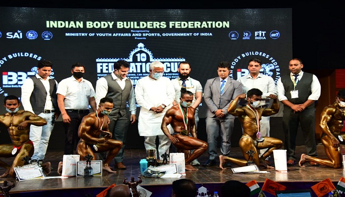 national body building competition