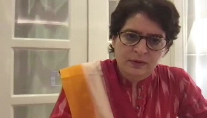 priyanka gandhi