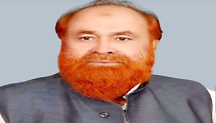 Haji Riaz Ahmed