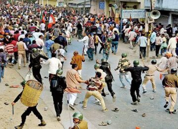 wb election violence FIle photo