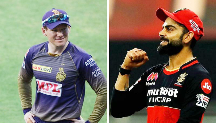 IPL 2021 KKR vs RCB