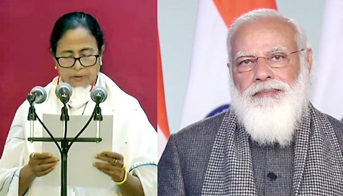 PM Modi-mamta