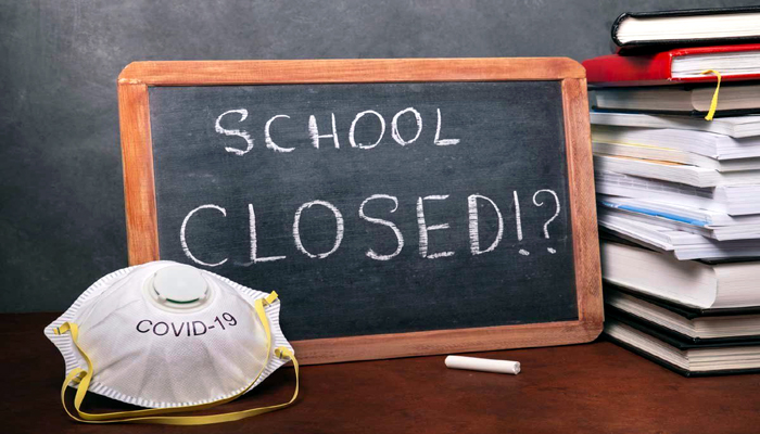 Schools Closed in UP