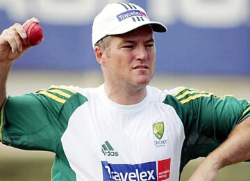 Stuart MacGill