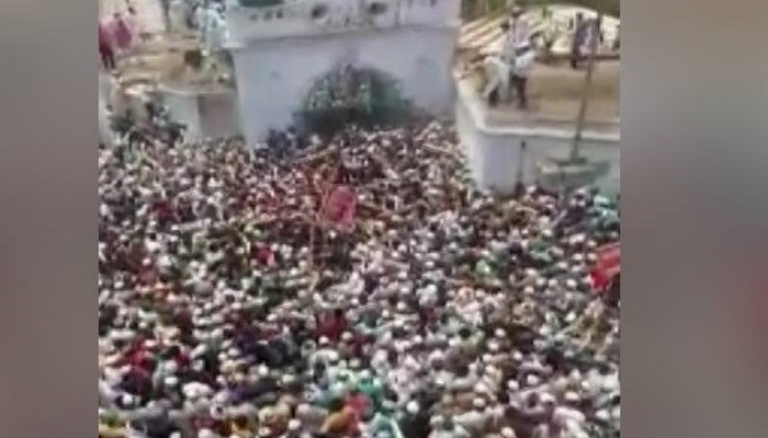 muslim dharm guru