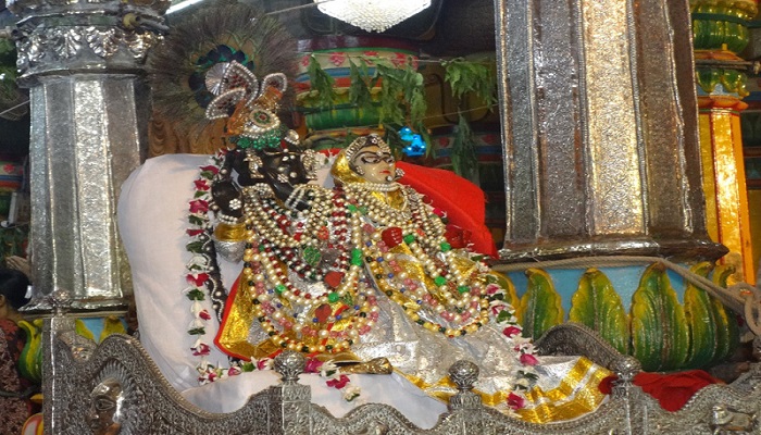 Dwarkadhish temple