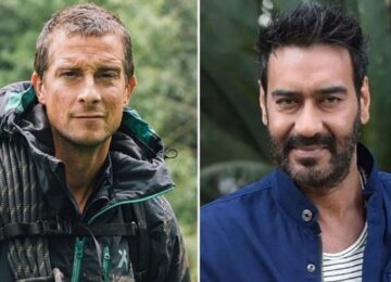 Bear Grylls-ajay