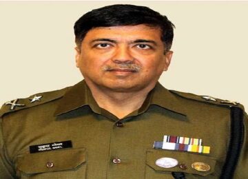 DGP Mukul Goyal