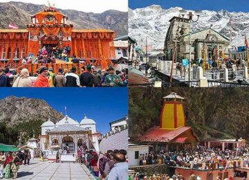 Chardham Yatra