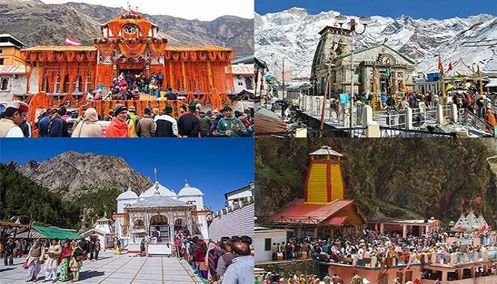 Chardham Yatra