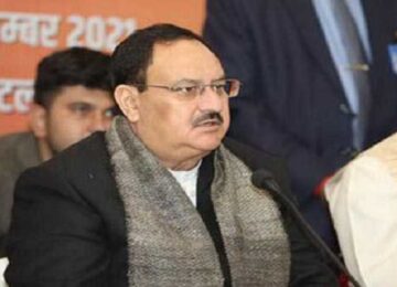 jp nadda