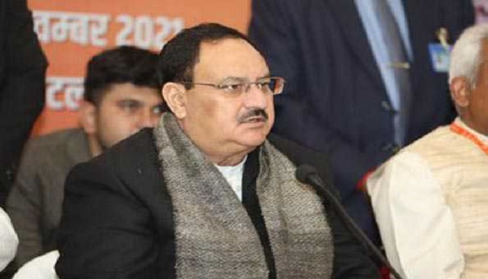 jp nadda