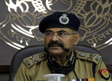 DGP Prashant Kumar