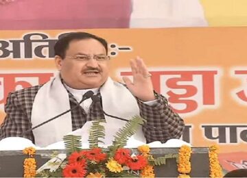 JP Nadda