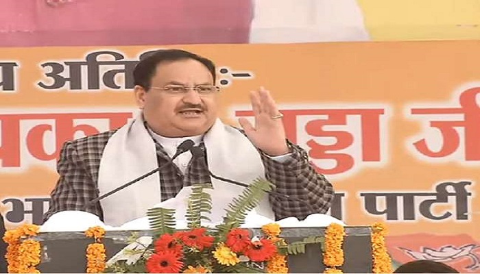 JP Nadda