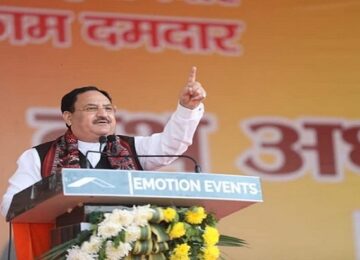 JP Nadda