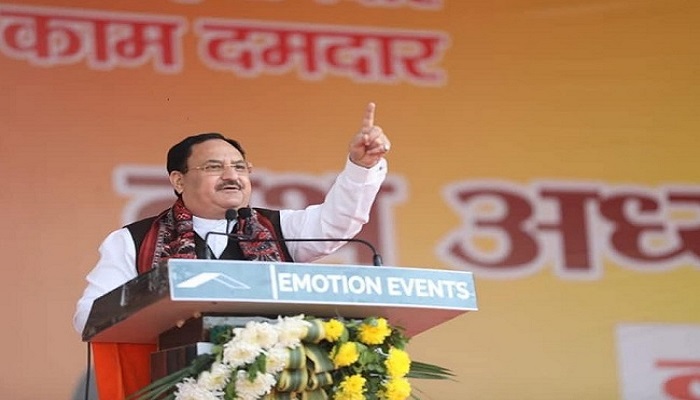 JP Nadda