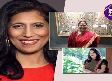 top women achievers