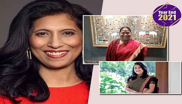 top women achievers