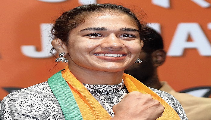 Babita Phogat