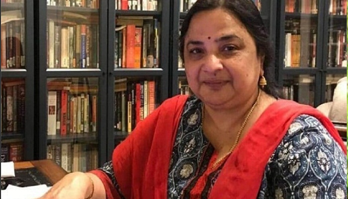Shantisree Dhulipudi Pandit