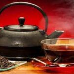 black tea