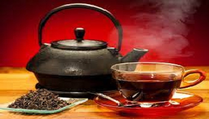 black tea