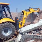 encroachment removal campaign