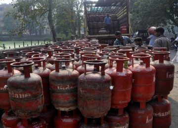 LPG Cylinder