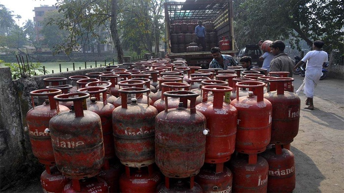 LPG Cylinder