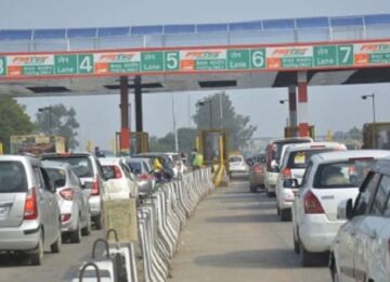 Toll tax