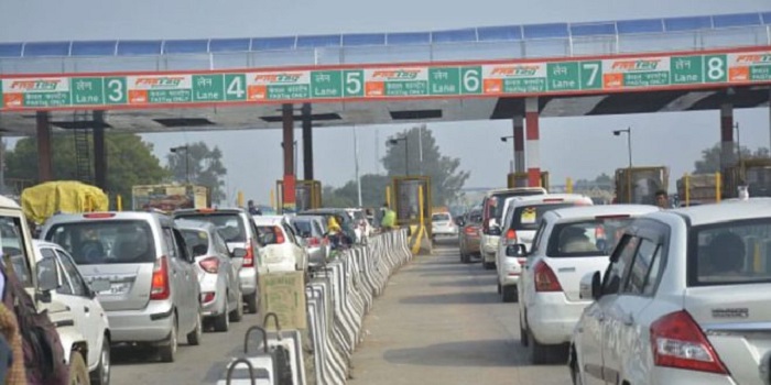 Toll tax