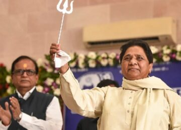 Mayawati