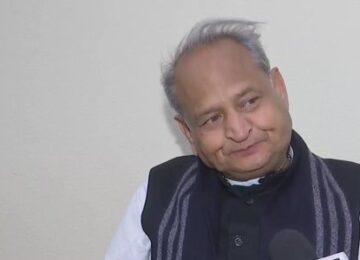 Ashok Gehlot