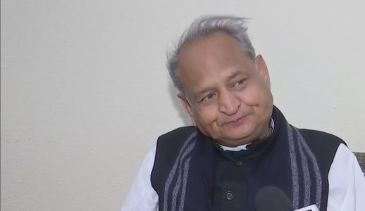 Ashok Gehlot