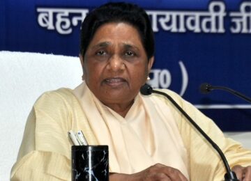 Mayawati