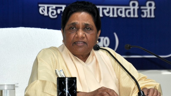 Mayawati