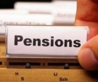 pension