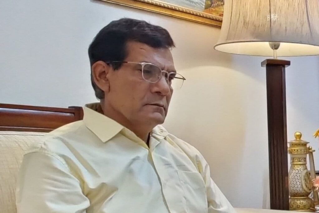 AK sharma