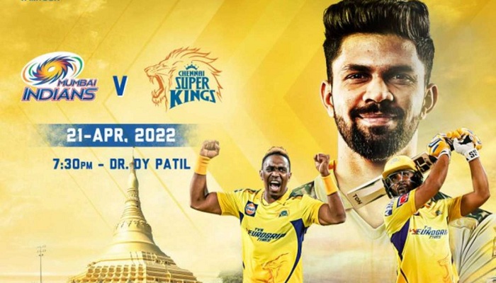 CSK,ipl 2022