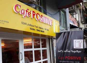Cafe Positive
